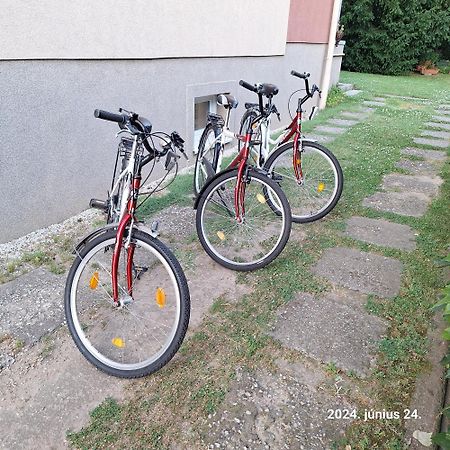 Lili Apartman Apartment Balatonfüred Exterior foto