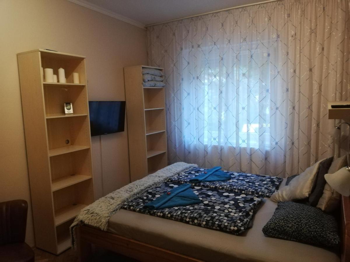 Lili Apartman Apartment Balatonfüred Exterior foto