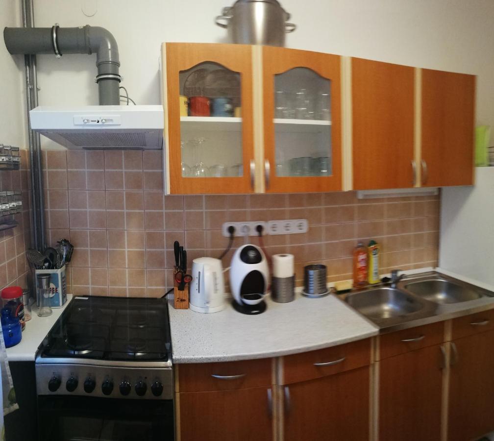 Lili Apartman Apartment Balatonfüred Exterior foto