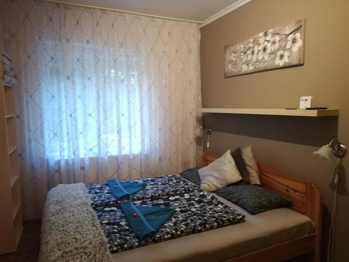Lili Apartman Apartment Balatonfüred Exterior foto