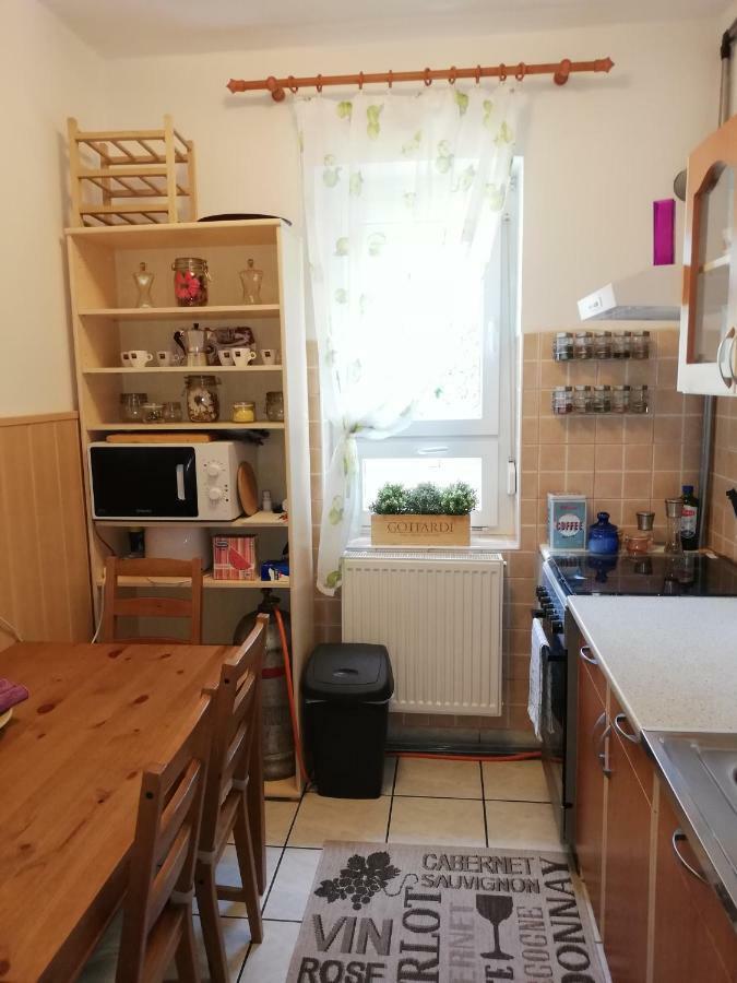Lili Apartman Apartment Balatonfüred Exterior foto